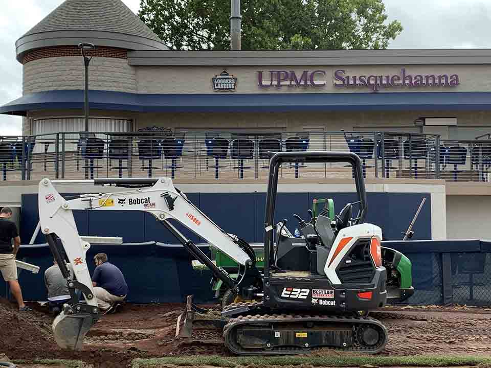 Stadium Arena Best Line Equipment